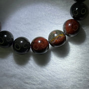 Natural Auralite 23 Bracelet 超值天然极光23手链 42.28g 18cm 12.4mm 17 Beads - Huangs Jadeite and Jewelry Pte Ltd