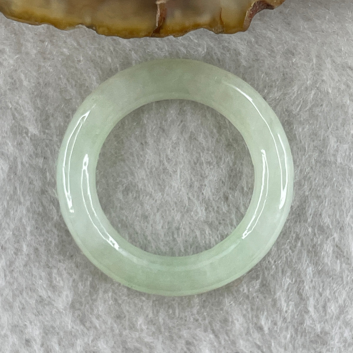 Natural Type A Green Jadeite Mini Round Shape Pendant | Harmony, Peace & Wholeness Talisman (1.44g | 3.6 x 3.9mm) - Huangs Jadeite and Jewelry Pte Ltd