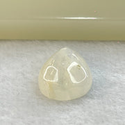 Natural Blue Moonstone Pendant 2.19g 18.2 by 13.2 by 6.5mm - Huangs Jadeite and Jewelry Pte Ltd