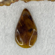 Natural Amber for Setting 1.46g 32.7 by 18.6 by 4.7mm - Huangs Jadeite and Jewelry Pte Ltd