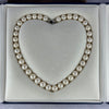 Natural Pearl Necklace 天然珍珠项链 66.83g 11.0mm - 12.0mm 38 Beads 45cm - Huangs Jadeite and Jewelry Pte Ltd
