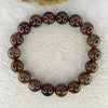 Natural Auralite Crystal Bracelet 极光手链 38.73g 11.8 mm 18 Beads - Huangs Jadeite and Jewelry Pte Ltd
