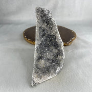 Natural Amethyst Rough Display  398.05g 108.9 by 54.5 by 98.1mm - Huangs Jadeite and Jewelry Pte Ltd