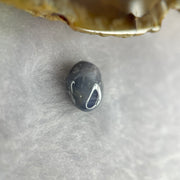 Natural Blue Star Sapphire 4.85 ct 10.6 by 9.2 by 4.4mm - Huangs Jadeite and Jewelry Pte Ltd