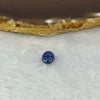 Natural Blue Star Sapphire Cabochon 3.65ct 9.3 by 7.2 by 4.9mm - Huangs Jadeite and Jewelry Pte Ltd
