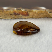 Natural Amber for Setting 1.76g 22.2 by 16.6 by 8.3mm - Huangs Jadeite and Jewelry Pte Ltd