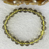 Natural Smoky Quartz Bracelet 19.30g 16cm 8.5mm 23 Beads - Huangs Jadeite and Jewelry Pte Ltd