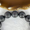 Natural Wild Hainan Jiang Zhen Xiang ( Acronychia Pedunculata) Beads Bracelet (Sinking Type) 天然野生海南降真香珠手链 27.79G 20cm/ 15.3 mm 15 Beads - Huangs Jadeite and Jewelry Pte Ltd