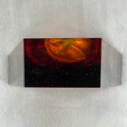 Liuli Red Guan Yin Display 3,171.0g 180.0 by 60.0 by 200.0mm - Huangs Jadeite and Jewelry Pte Ltd