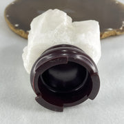 Natural Milky White Quartz Display 345.28g 65.6 by 55.3 by 88.7mm - Huangs Jadeite and Jewelry Pte Ltd