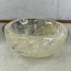 Natural Quartz Wealth Bowl Display 562.4g 104.6 by 45.0mm - Huangs Jadeite and Jewelry Pte Ltd