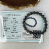Natural Peter Stone Petersite Crystal Bracelet 彼得石手链 
23.42g 9.3 mm 22 Beads - Huangs Jadeite and Jewelry Pte Ltd