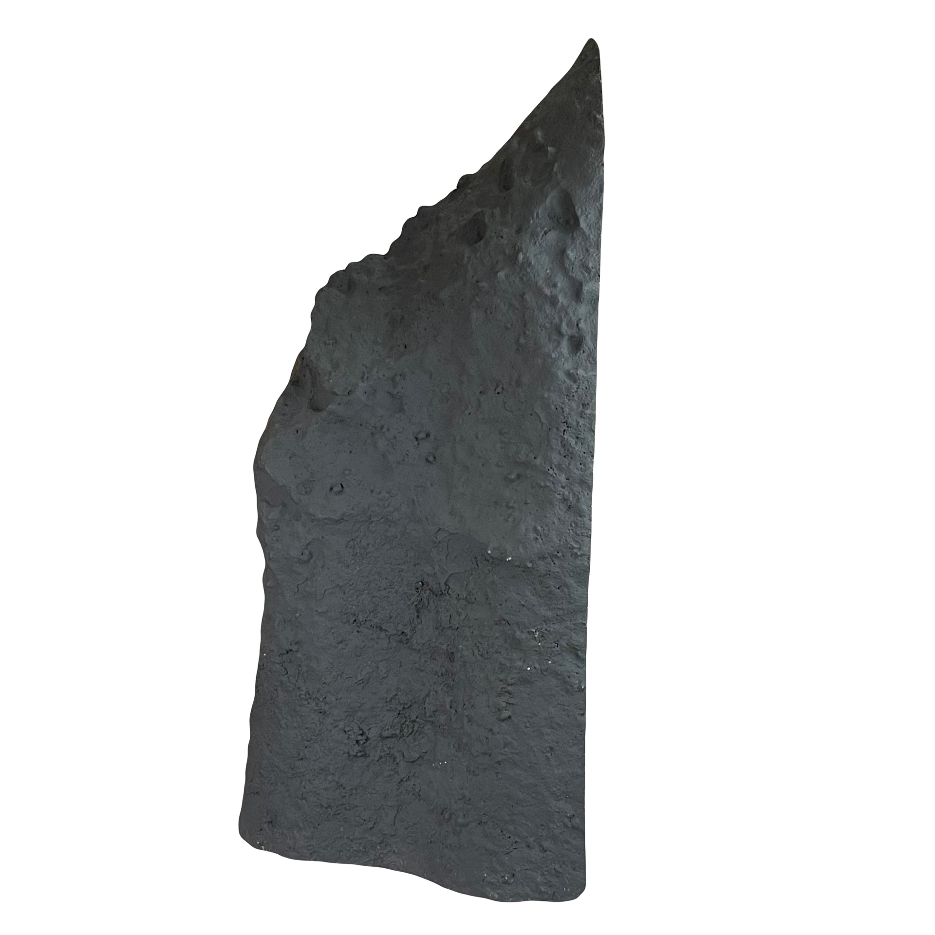 Natural Brazil Cacoxenite Amethyst Cave with White Calcite 22,7163kg 267.0x220.0x520.0mm - Huangs Jadeite and Jewelry Pte Ltd