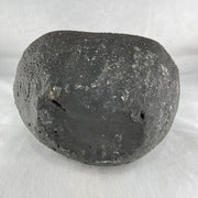 Natural Amethyst Cave with Wooden Stand 4,155.5g 190.0 by 160.0 by 195.0mm - Huangs Jadeite and Jewelry Pte Ltd