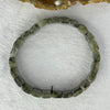 Natural Labradorite Bracelet 25.55g 16.5cm 12.0 by 8.1 by 5.0mm 24 pcs - Huangs Jadeite and Jewelry Pte Ltd