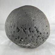 Natural Amethyst Cave with Wooden Stand 5,040.4g 200.0 by 170.0 by 225.0mm - Huangs Jadeite and Jewelry Pte Ltd