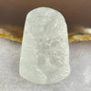 Type A White Lavender Jadeite Shan Shui 12.05g 26.6 by 40.3 by 5.6mm - Huangs Jadeite and Jewelry Pte Ltd