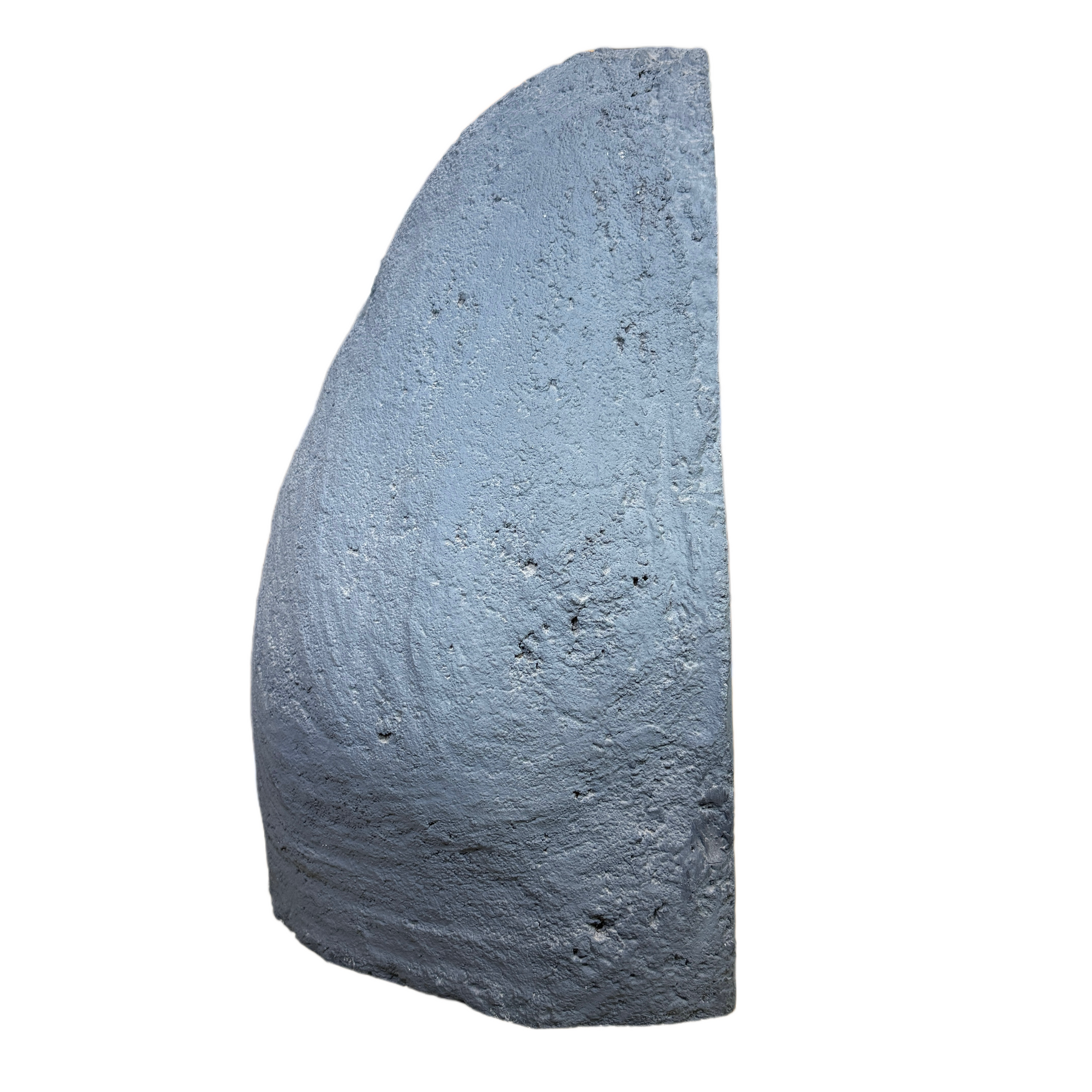 Natural Brazil Triangular Shape Amethyst Cacoxenite Cave 460.0 by 260.0 by 500.0mm - Huangs Jadeite and Jewelry Pte Ltd