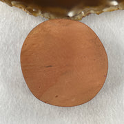 Natural Smoky Quartz Rough Irregular Shape Display in Wooden Stand 178.74g 62.1 by 58.2 by 100.0mm - Huangs Jadeite and Jewelry Pte Ltd