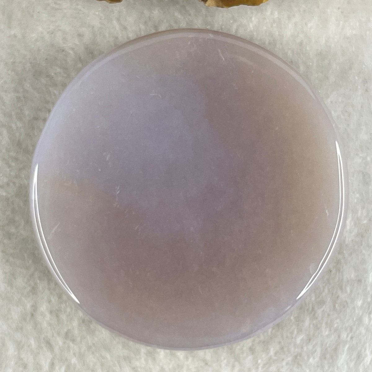Natural Purple Flower Agate Bangle Set 77.78g Inner Diameter 55.7mm 9.6 by 10.5mm (Perfect) - Huangs Jadeite and Jewelry Pte Ltd