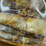 Natural Ferruginous Quartz Display 387.8g 86.2 by 73.4 by 39.2 mm - Huangs Jadeite and Jewelry Pte Ltd