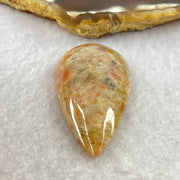 Natural Sunstone Pendant 17.27g 53.0 by 24.9 by 10.8mm - Huangs Jadeite and Jewelry Pte Ltd