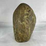 Natural Amethyst Cave with Wooden Stand 3,849.40g 145.8 by 132.6 by 160.0mm - Huangs Jadeite and Jewelry Pte Ltd