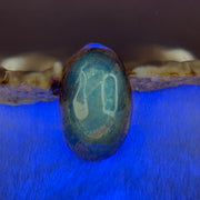 Natural Amber Stone for Setting 1.47g 22.4 by 14.1 by 7.8mm - Huangs Jadeite and Jewelry Pte Ltd