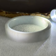 Type A Light Lavender with Light Green Bangle 41.65g 13.1 by 5.6mm Internal Diameter 53.0mm (Very Slight Internal Line) - Huangs Jadeite and Jewelry Pte Ltd