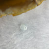 Natural Light Blue Star Sapphire Cabochon 1.2 ct 5.3 by 4.9 by 3.8mm - Huangs Jadeite and Jewelry Pte Ltd