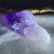 Natural Amethyst Rough Irregular Shaped Display 47.53g 62.0 by 28.9 by 30.0mm - Huangs Jadeite and Jewelry Pte Ltd