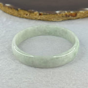 Type A Light Green Jadeite Bangle 20.92g Internal Diameter 52.5mm 11.3 by 3.9mm (Internal Line) - Huangs Jadeite and Jewelry Pte Ltd