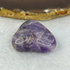 Natural Amethyst Mini Display 30.54g 36.3 by 35.4 by 21.0mm - Huangs Jadeite and Jewelry Pte Ltd