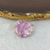 Natural Amethyst Mini Display 7.87g 22.1 by 20.1 by 14.2mm - Huangs Jadeite and Jewelry Pte Ltd