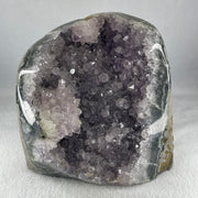 Natural Brazil Amethyst Cave 4.568,2g 160.0 by 140.0 by 155.0mm - Huangs Jadeite and Jewelry Pte Ltd