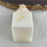 Natural Sea Shell Fu Gou 80.17g 60.6 by 24.9 by 27.1mm - Huangs Jadeite and Jewelry Pte Ltd