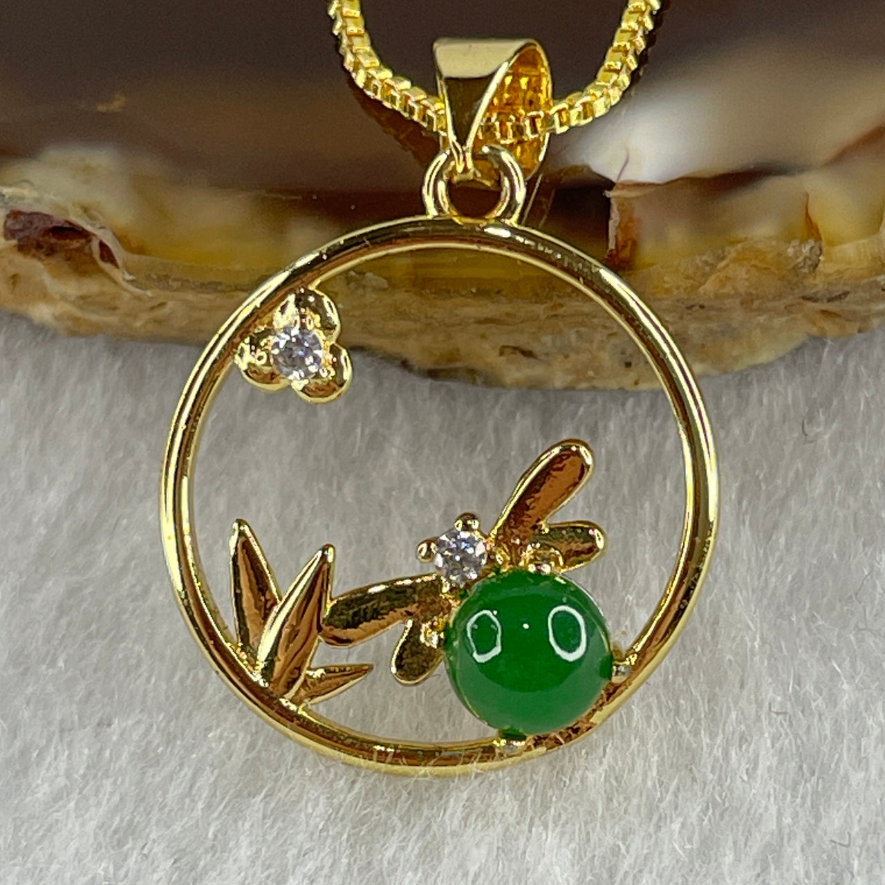 稀有认证高级天然金发晶石英手链手牌天然高级金顺发水晶手牌手链 50.63 克 18 厘米 15.7 x 9.9 x 6.2 毫米 25 件