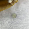 Natural Light Blue Star Sapphire Cabochon 1.00 ct 5.7 by 5.6 by 3.1mm - Huangs Jadeite and Jewelry Pte Ltd