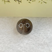 Natural Super 7 Jadeite Beads for Bracelet/Necklace/Earring/Ring 2.26g 11.8mm - Huangs Jadeite and Jewelry Pte Ltd