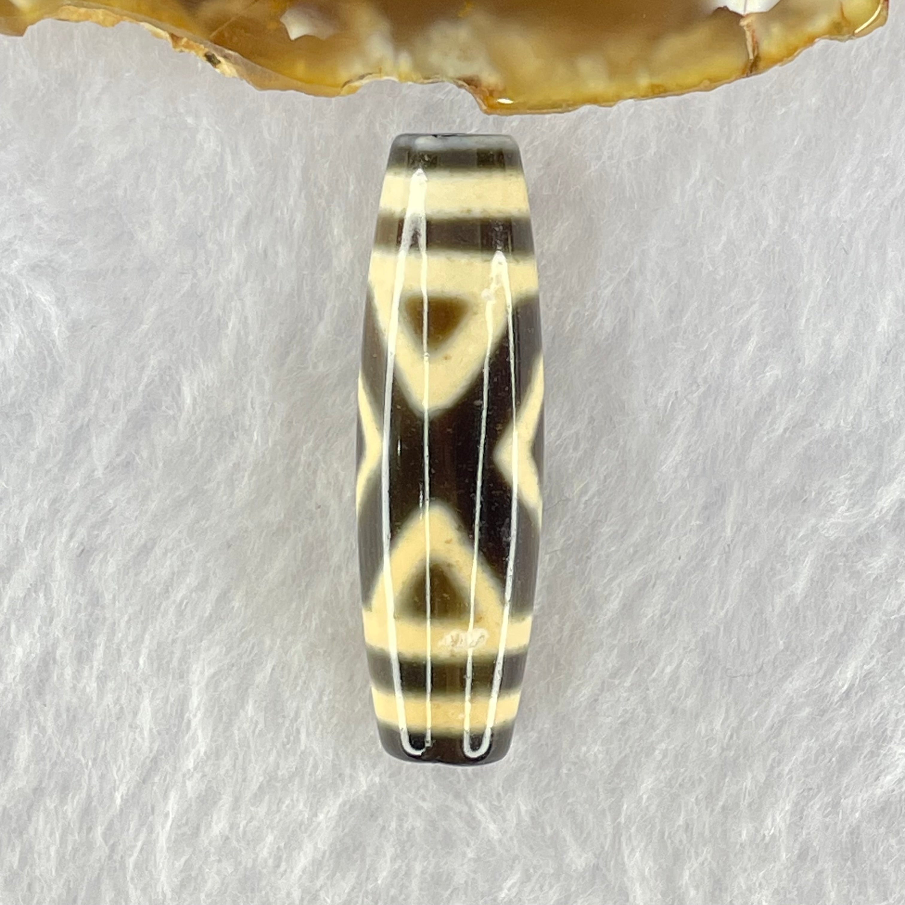 tamago瑪瑙　如意蓮花天珠　7-230 tamago様専用瑪瑙 如意蓮花天珠 7-230