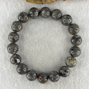 Natural Yooperlite Beads Bracelet 33.47g 16cm 11.3mm 18Beads - Huangs Jadeite and Jewelry Pte Ltd