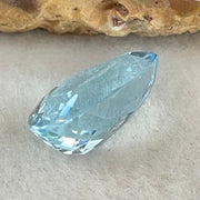 Natural Sky Blue Topaz Teardrop Shape 9.30ct 16.2 by 9.9 by 7.4mm - Huangs Jadeite and Jewelry Pte Ltd