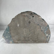 Natural Dark Intense Purple Amethyst Cave Fragment Display 4,145.1g 240.0 by 80.0 by 160.0mm - Huangs Jadeite and Jewelry Pte Ltd