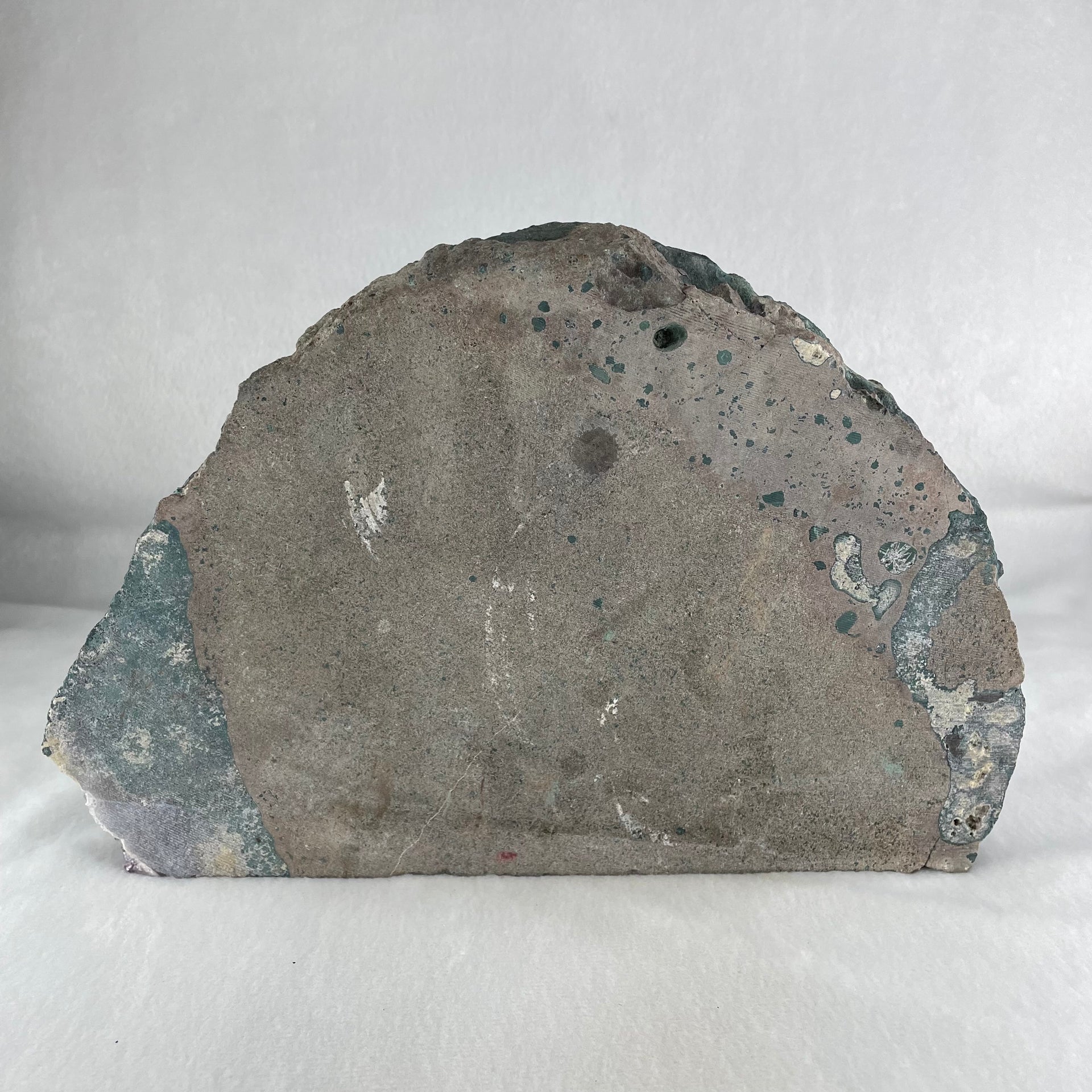 Natural Dark Intense Purple Amethyst Cave Fragment Display 4,145.1g 240.0 by 80.0 by 160.0mm - Huangs Jadeite and Jewelry Pte Ltd