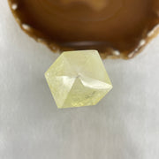 Natural Citrine Quartz Tower Display 249.17g 127.4 by 40.0 by 31.5mm - Huangs Jadeite and Jewelry Pte Ltd