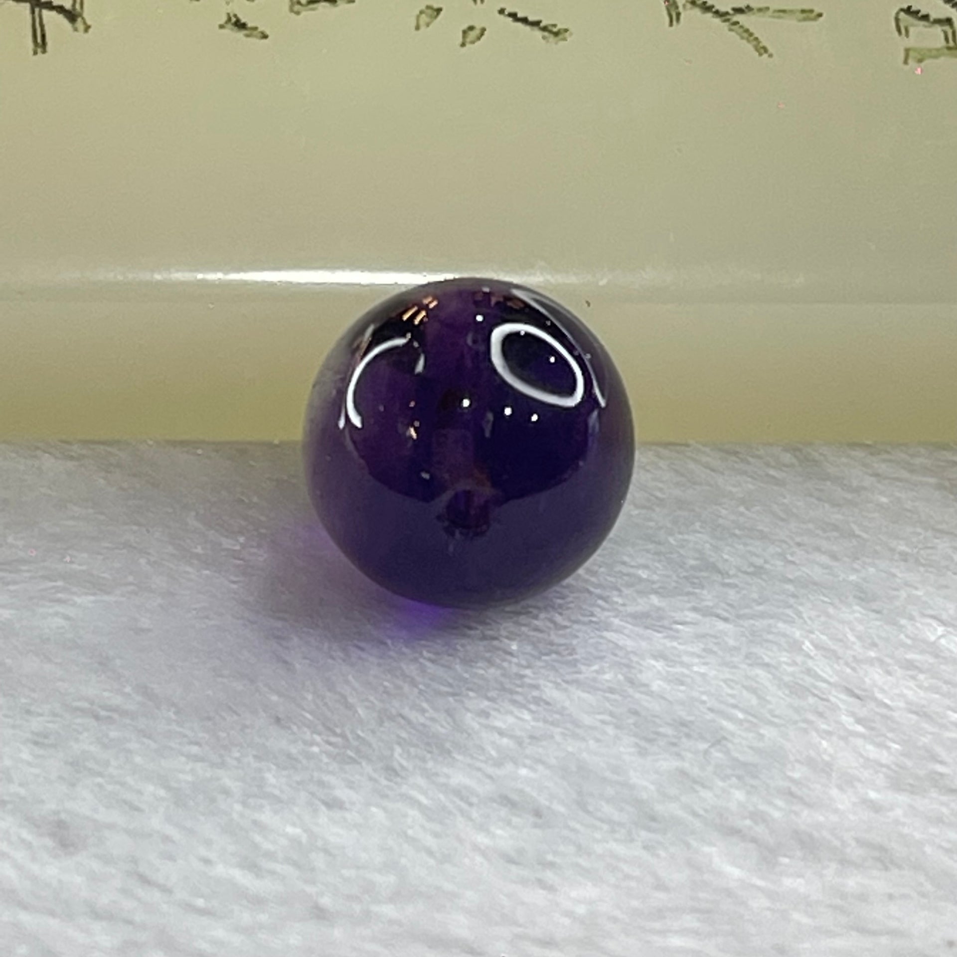 Natural Super 7 Jadeite Beads for Bracelet/Necklace/Earring/Ring 2.10g 11.6mm - Huangs Jadeite and Jewelry Pte Ltd