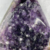 Very High Grade Natural Uruguay Very Deep Purple Amethyst Crystal Display 天然乌拉圭紫水晶展示 1,583.0g 121.4 by 100.3 by 98.5 mm - Huangs Jadeite and Jewelry Pte Ltd