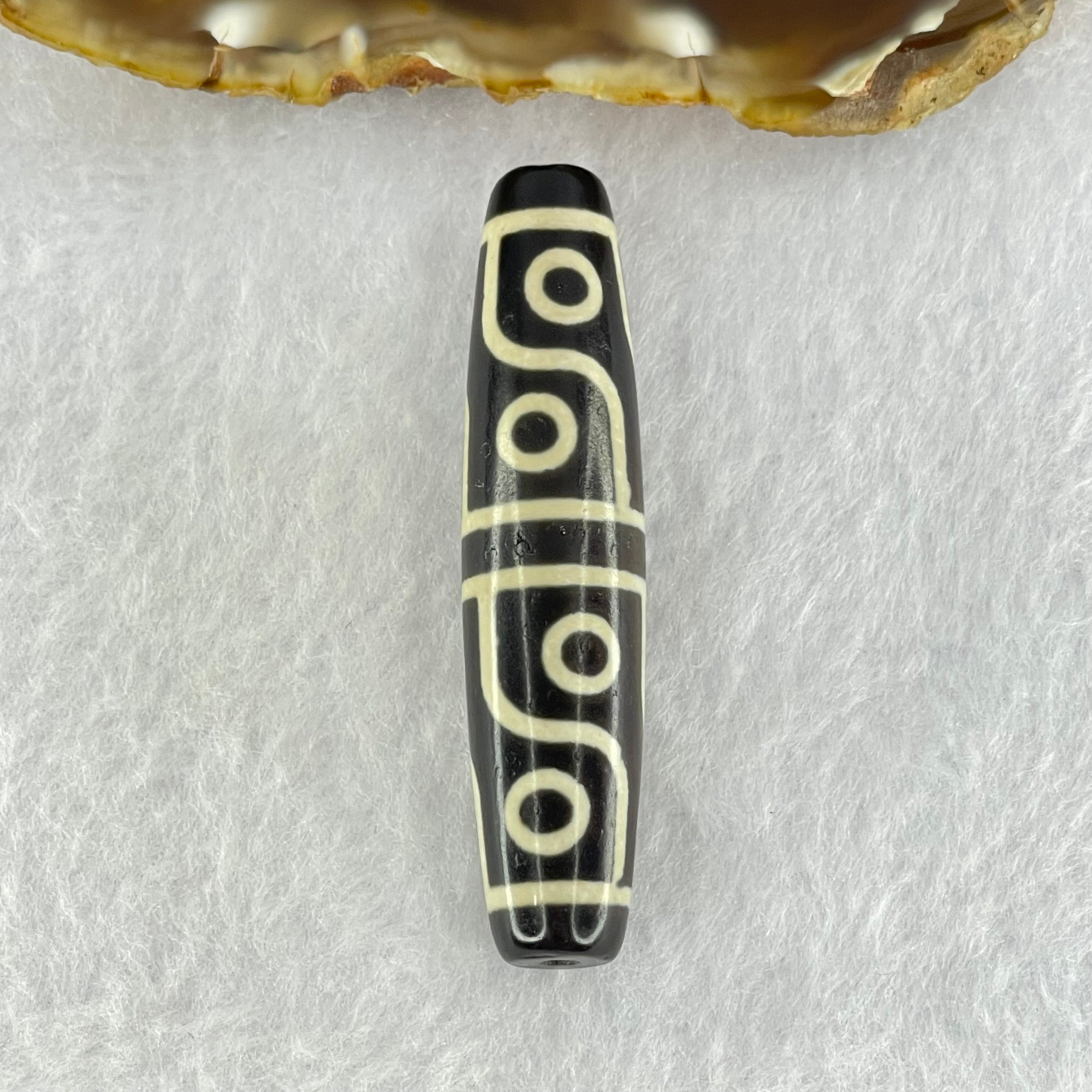 雅麗四眼天珠[12×38] 四眼天珠价格_四眼天珠图片- 京东