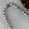 Natural Fresh Water Pearls Necklace 53.77g 10.5mm 41 Pearls - Huangs Jadeite and Jewelry Pte Ltd
