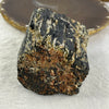 Natural Black Tourmaline Display 451.22g 79.6 by 60.6 by 48.8mm - Huangs Jadeite and Jewelry Pte Ltd